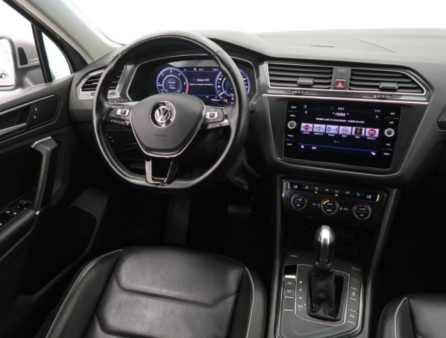 Volkswagen Tiguan  2.0 TDI Highline