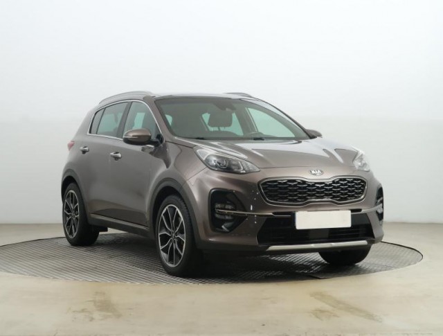 Kia Sportage  1.6 T-GDI 
