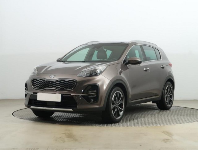Kia Sportage  1.6 T-GDI 
