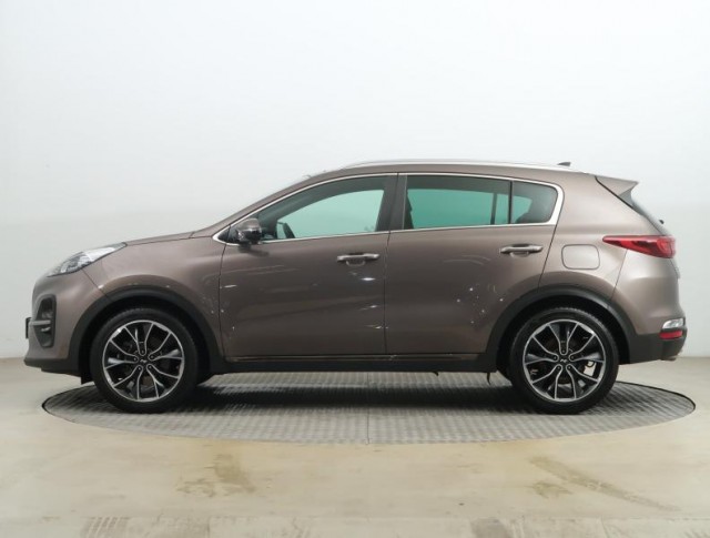 Kia Sportage  1.6 T-GDI 