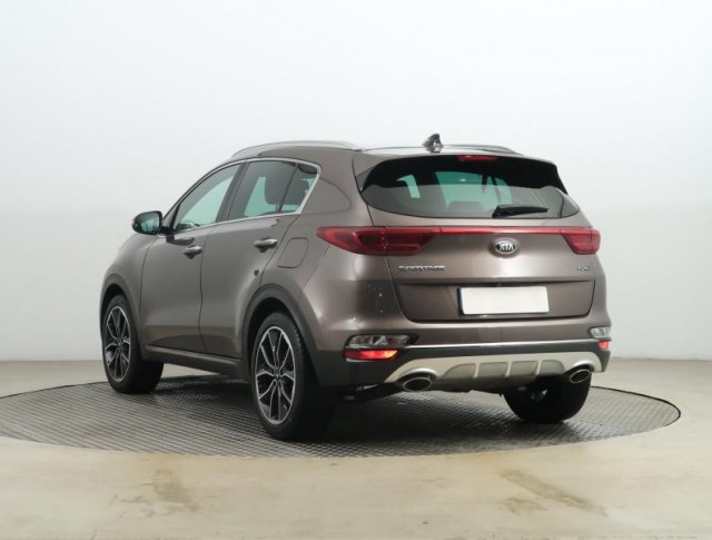 Kia Sportage  1.6 T-GDI 
