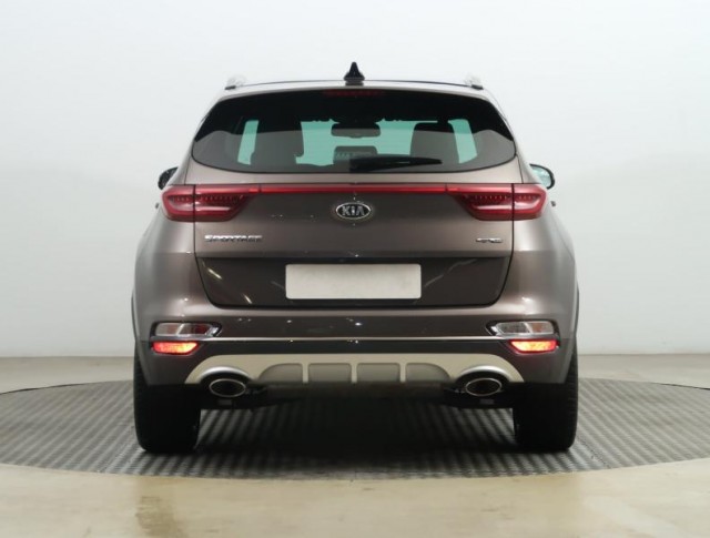 Kia Sportage  1.6 T-GDI 