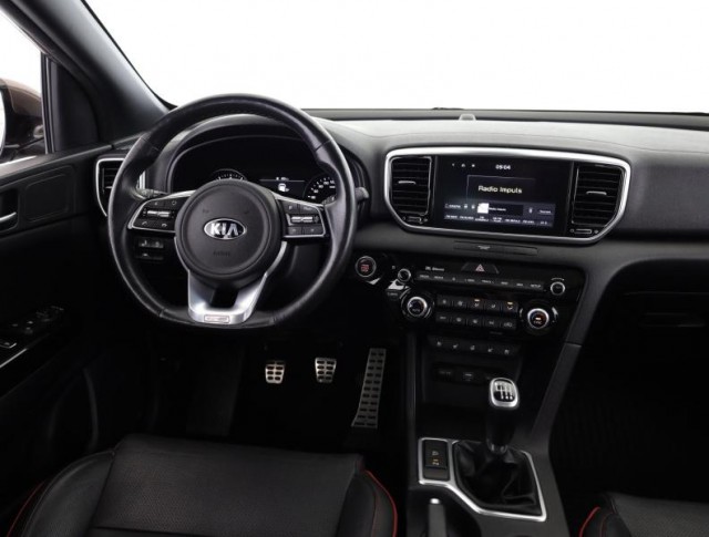 Kia Sportage  1.6 T-GDI 
