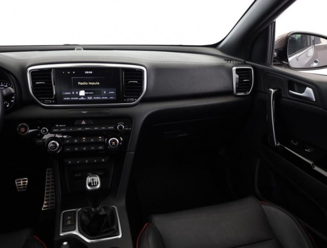 Kia Sportage  1.6 T-GDI 
