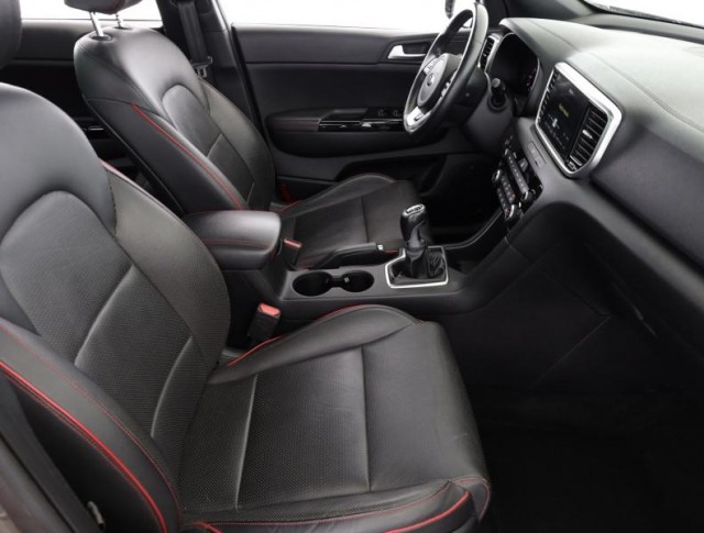 Kia Sportage  1.6 T-GDI 