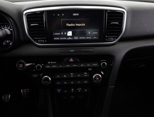 Kia Sportage  1.6 T-GDI 
