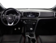 Kia Sportage  1.6 T-GDI 