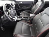 Kia Sportage  1.6 T-GDI 