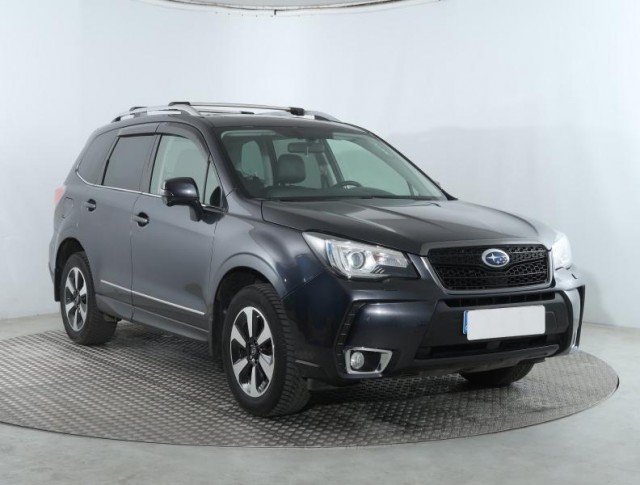 Subaru Forester  2.0 XT 
