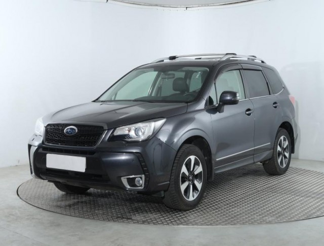Subaru Forester  2.0 XT 