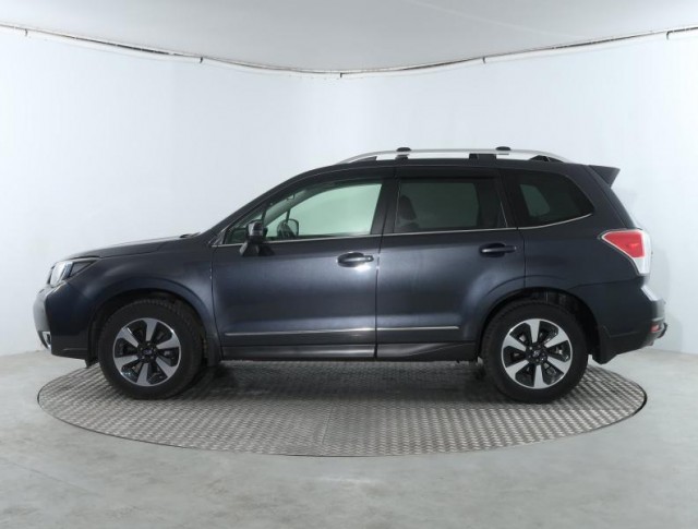 Subaru Forester  2.0 XT 
