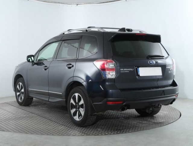 Subaru Forester  2.0 XT 
