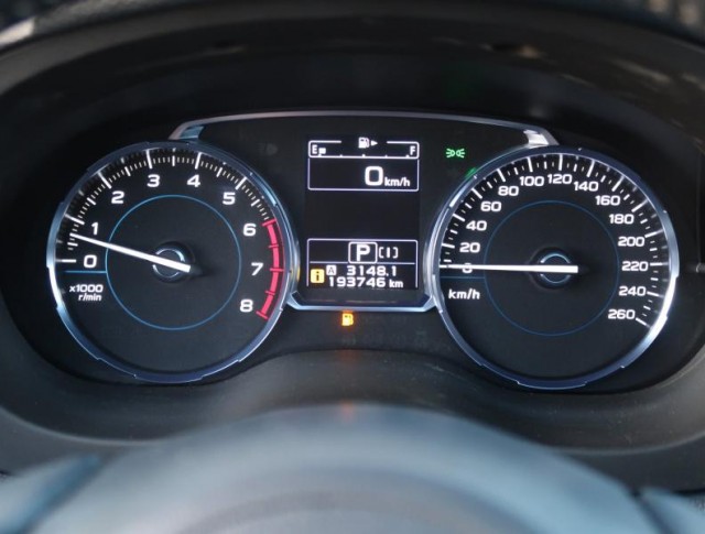 Subaru Forester  2.0 XT 