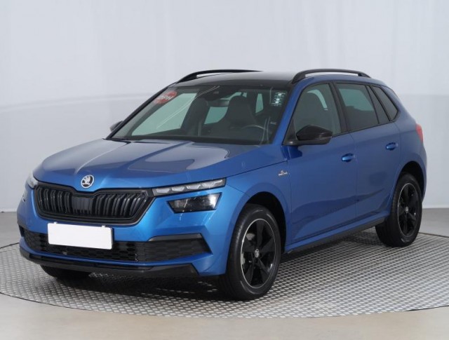 Škoda Kamiq  1.0 TSI Monte Carlo