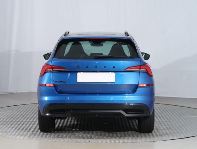 Škoda Kamiq  1.0 TSI Monte Carlo