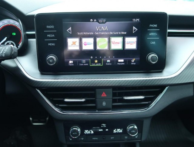 Škoda Kamiq  1.0 TSI Monte Carlo