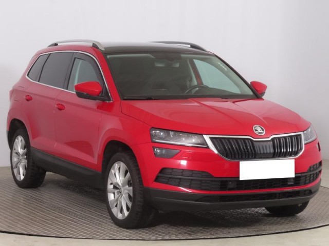 Škoda Karoq  1.5 TSI 