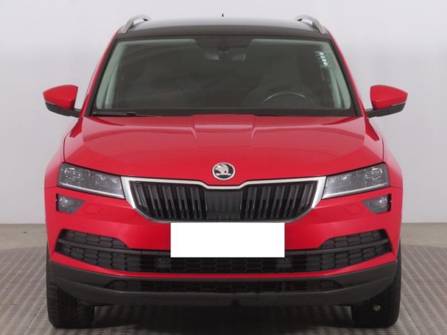 Škoda Karoq  1.5 TSI 