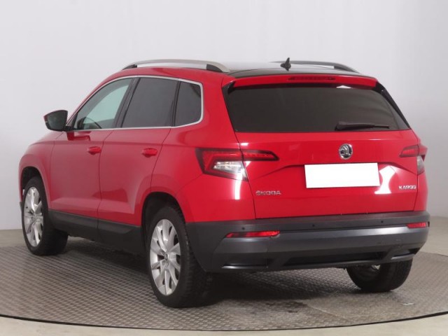 Škoda Karoq  1.5 TSI 