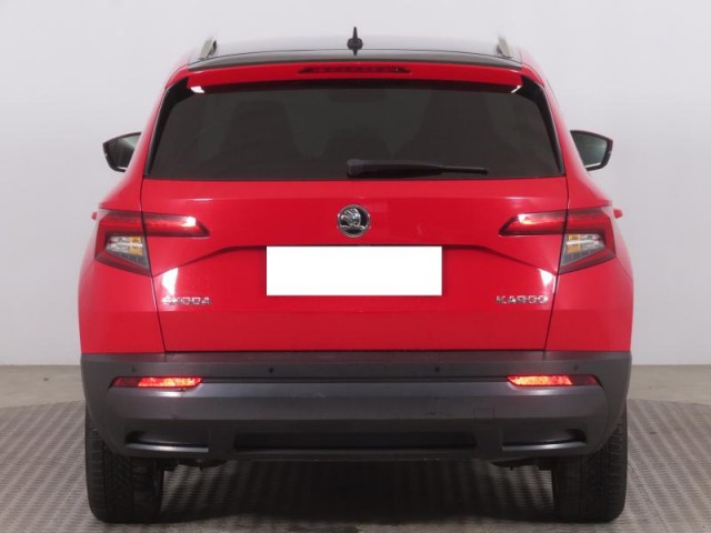 Škoda Karoq  1.5 TSI 