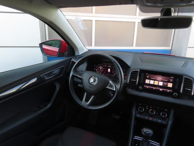 Škoda Karoq  1.5 TSI 