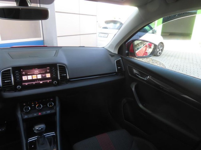Škoda Karoq  1.5 TSI 