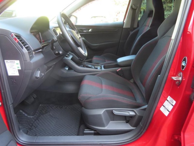 Škoda Karoq  1.5 TSI 