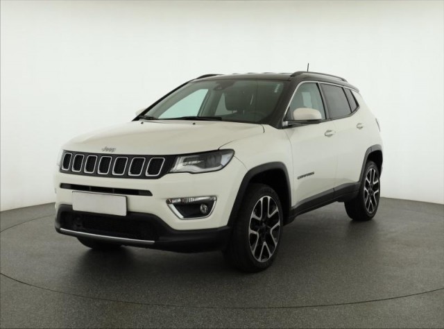 Jeep Compass  2.0 MultiJet Limited