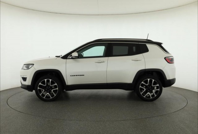 Jeep Compass  2.0 MultiJet Limited