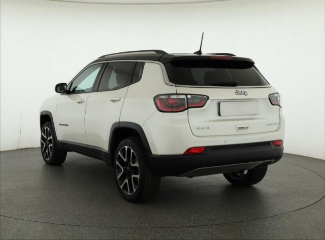 Jeep Compass  2.0 MultiJet Limited