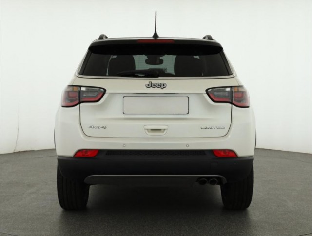 Jeep Compass  2.0 MultiJet Limited