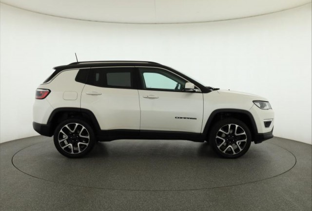 Jeep Compass  2.0 MultiJet Limited