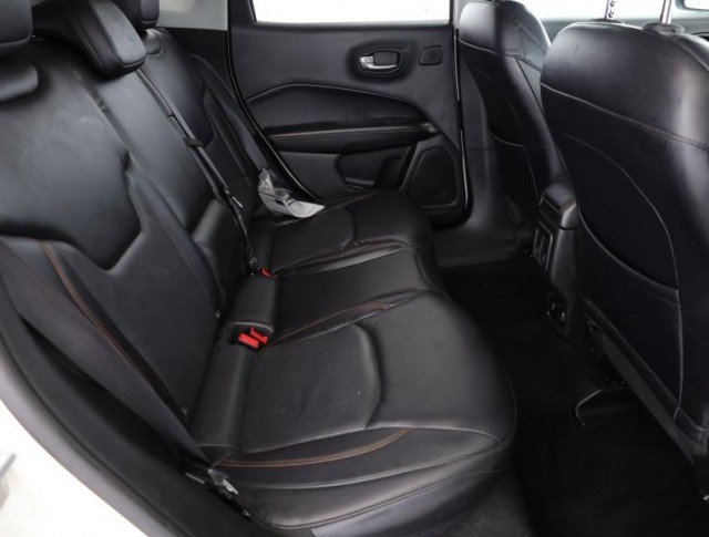 Jeep Compass  2.0 MultiJet Limited