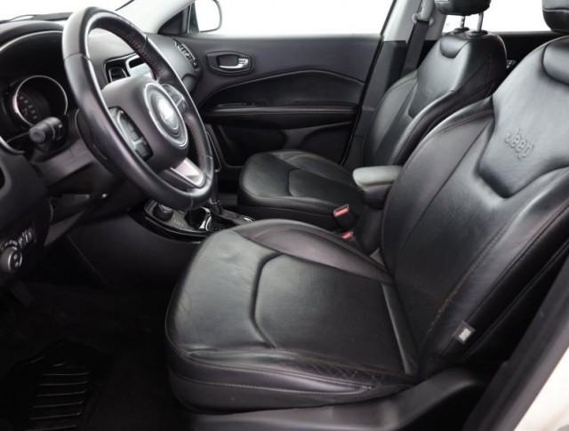 Jeep Compass  2.0 MultiJet Limited