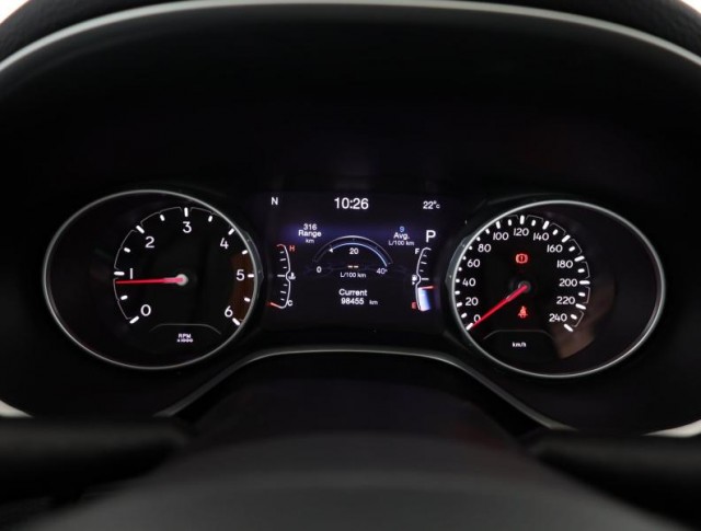 Jeep Compass  2.0 MultiJet Limited