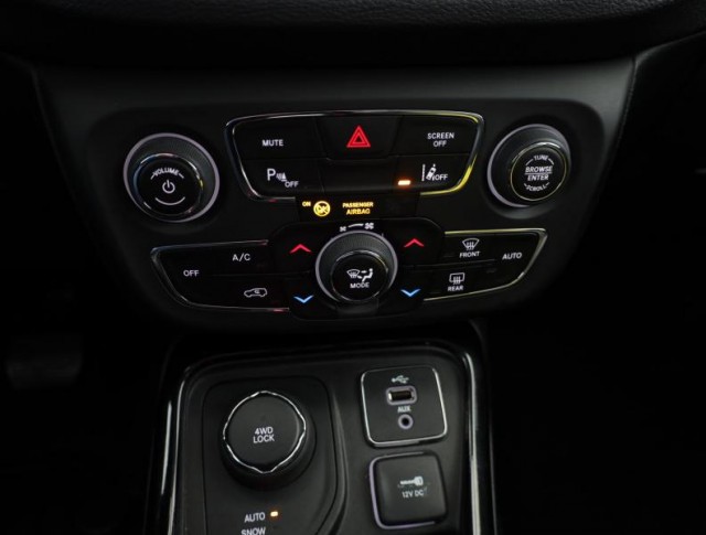 Jeep Compass  2.0 MultiJet Limited