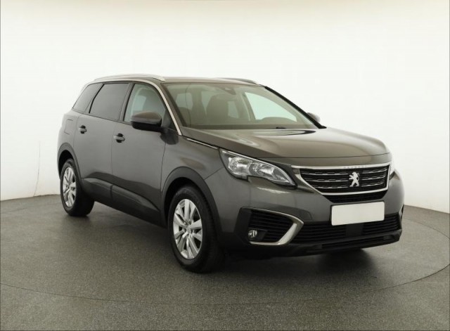 Peugeot 5008  PureTech 130 