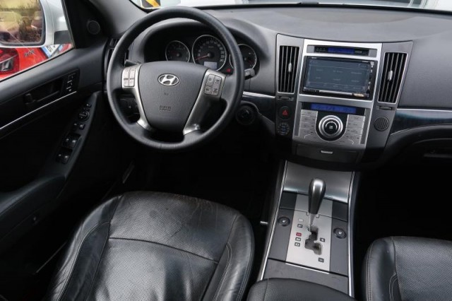 Hyundai ix55  3.0 CRDi 
