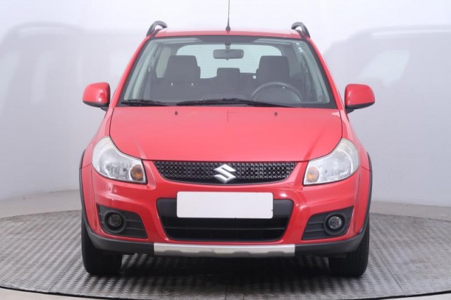 Suzuki SX4  1.6 VVT 