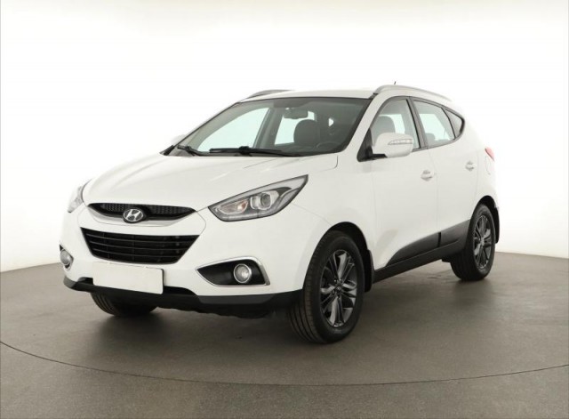 Hyundai ix35  1.7 CRDi 