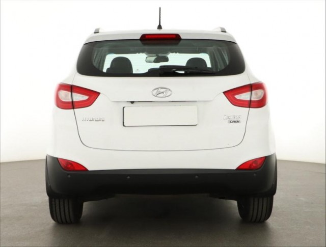 Hyundai ix35  1.7 CRDi 