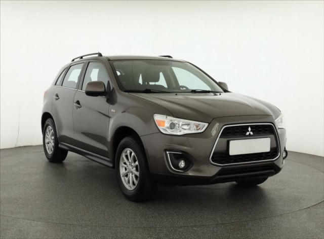 Mitsubishi ASX  1.6 MIVEC 