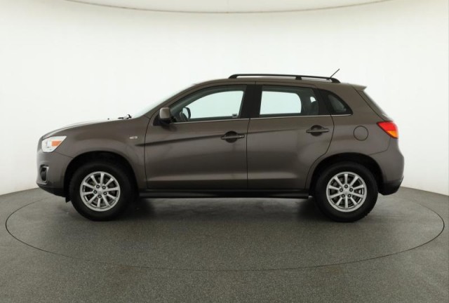 Mitsubishi ASX  1.6 MIVEC 
