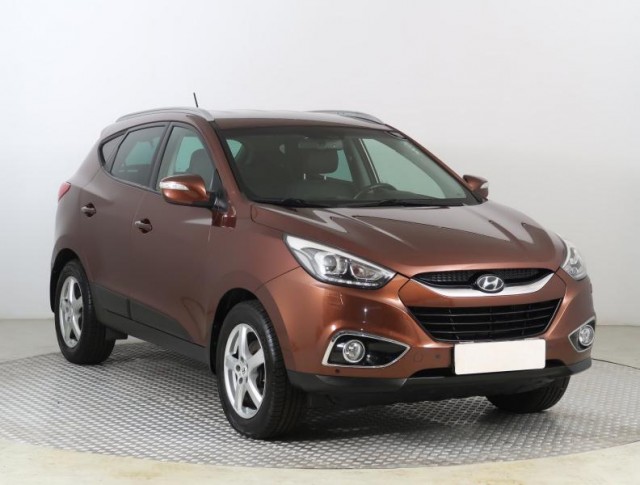 Hyundai ix35  2.0 CRDi Style