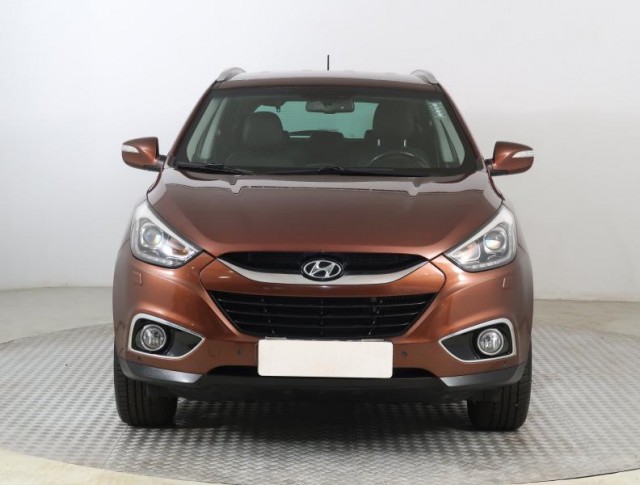 Hyundai ix35  2.0 CRDi Style