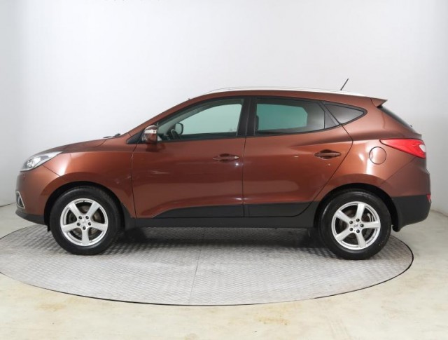 Hyundai ix35  2.0 CRDi Style