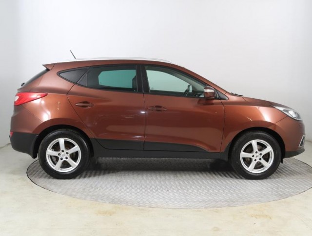 Hyundai ix35  2.0 CRDi Style