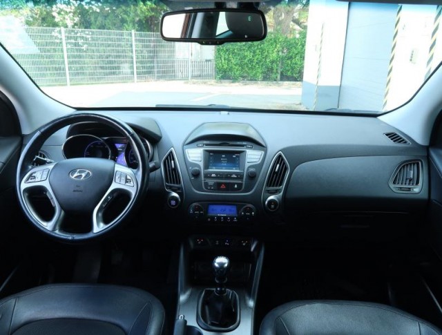 Hyundai ix35  2.0 CRDi Style