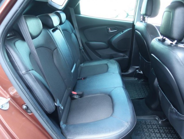 Hyundai ix35  2.0 CRDi Style