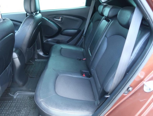 Hyundai ix35  2.0 CRDi Style